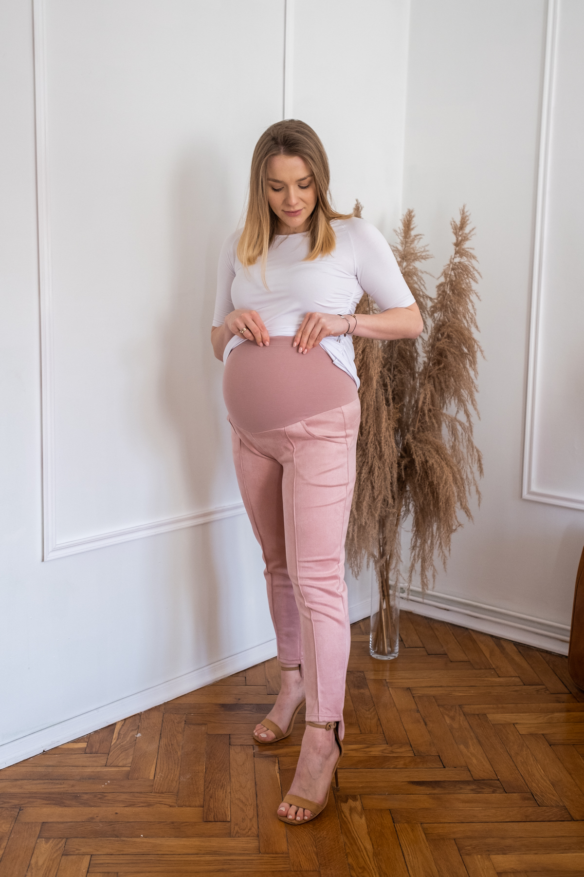 spodnie ciążowe limone.pl